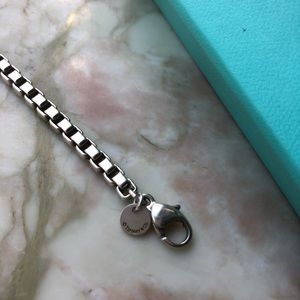 Authentic Tiffany & Co. Venetian Link Bracelet